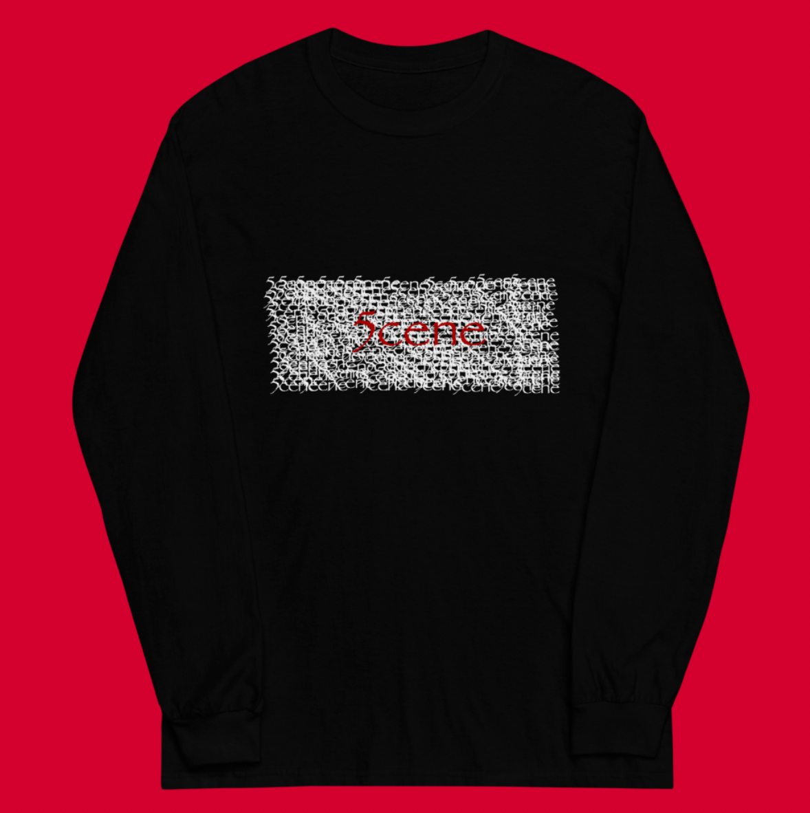 Lucid 5cene longsleeve