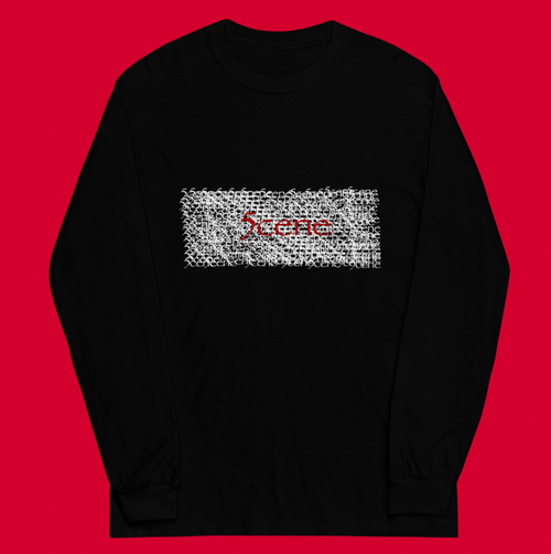 Lucid 5cene longsleeve